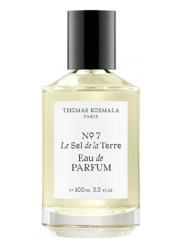 No 7 Le Sel De La Terre