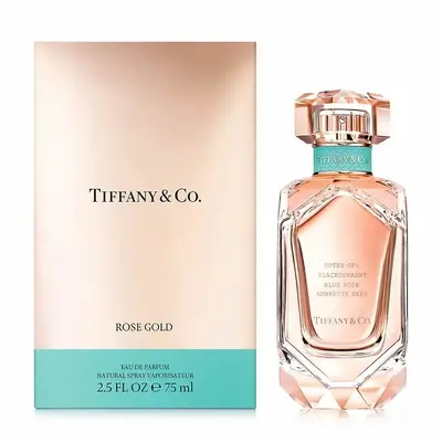 tiffany tiffany co rose gold от Tiffany