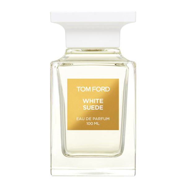 White Suede от Tom Ford