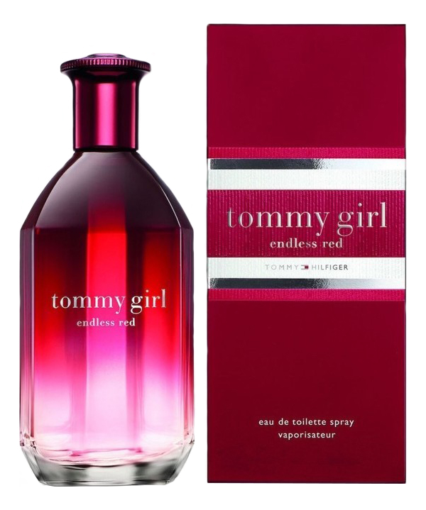 Tommy Girl Endless Red Tommy Hilfiger