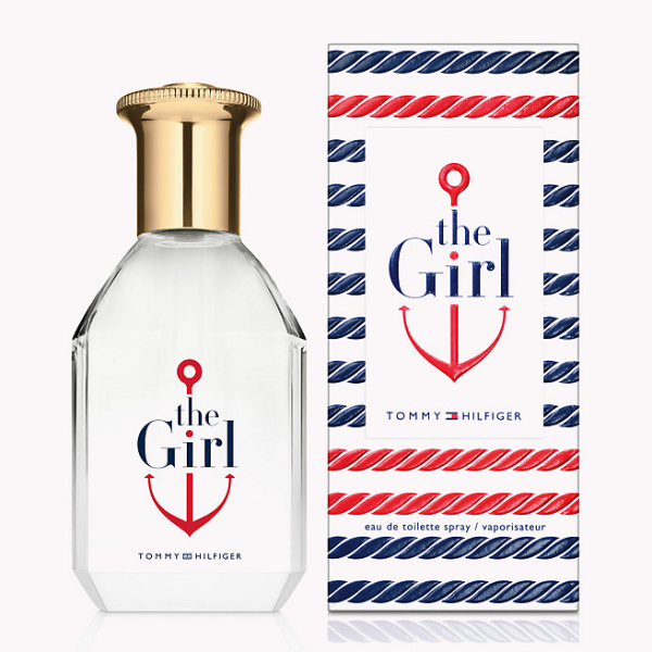 The Girl  от Tommy Hilfiger