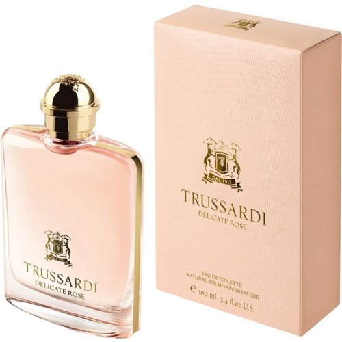 trussardi delicate rose 30