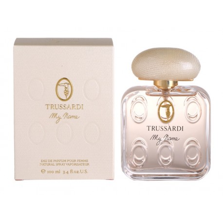 trussardi my name