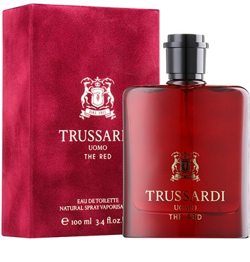 Trussardi Uomo The Red от Trussardi