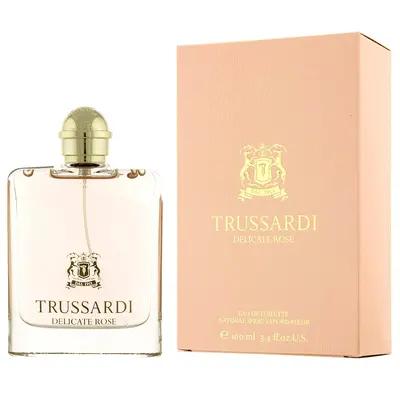 trussardi delicate rose 2012 от Trussardi