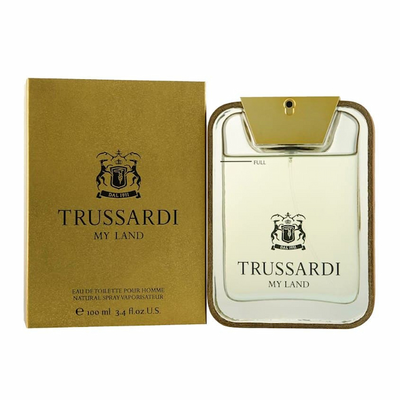 trussardi my land men 