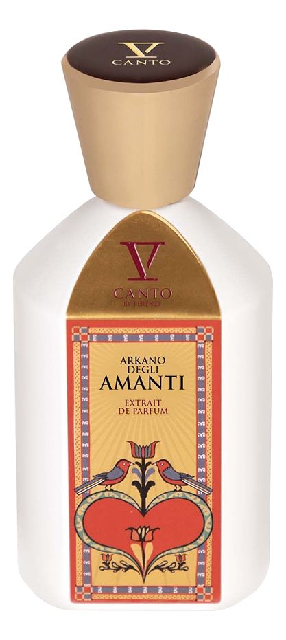 Arkano Degli Amanti V Canto