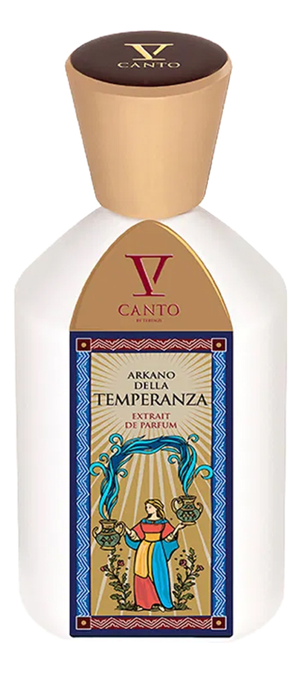 V Canto Arkano Della Temperanza духи 100ml