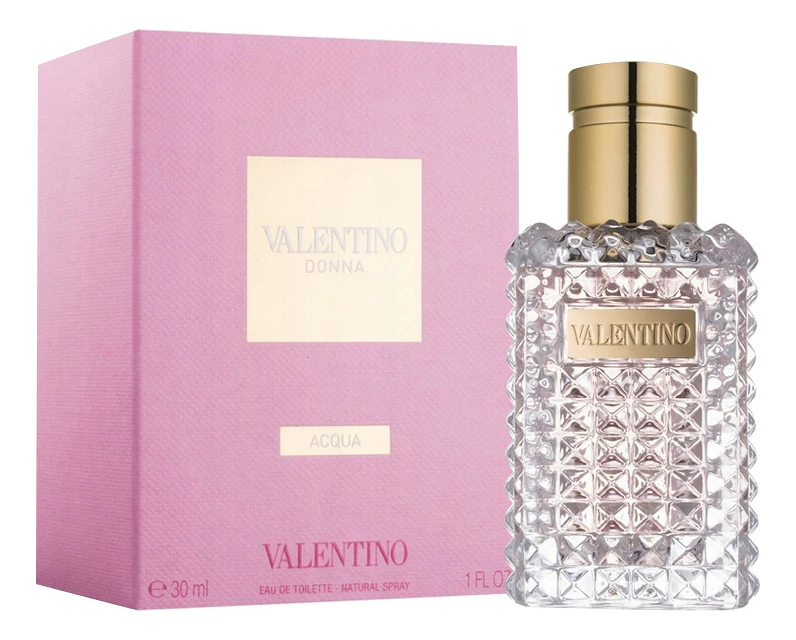 Donna Acqua Valentino Valentino