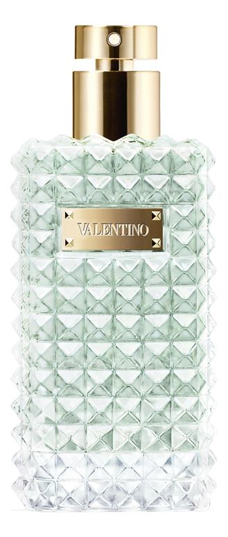 Donna Rosa Verde Valentino