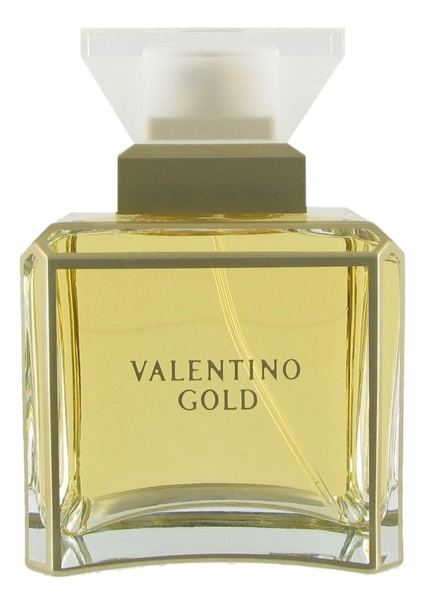 Gold Valentino