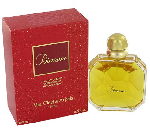 van cleef birmane lux