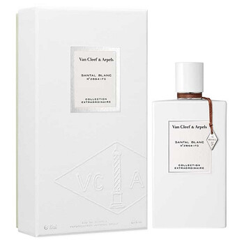 Collection Extraordinaire Santal Blanc