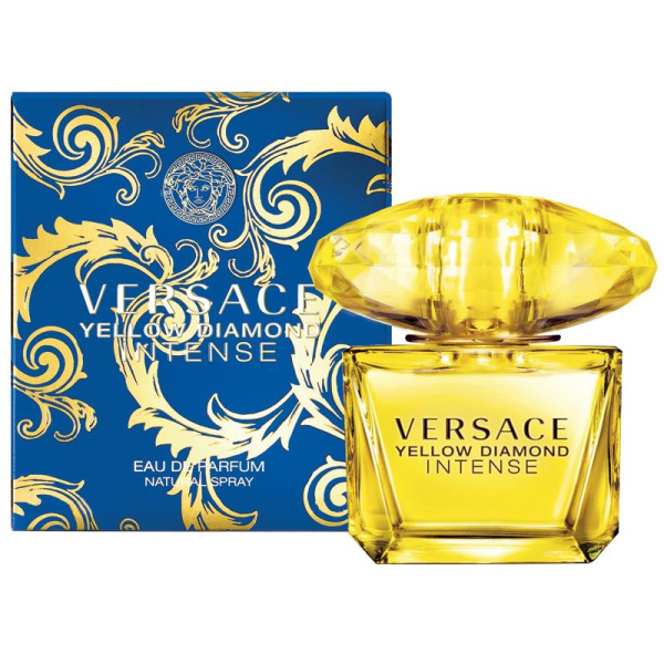 Yellow Diamond Intense  от Versace