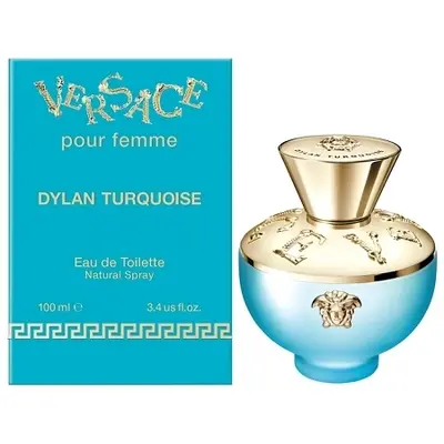 versace dylan turquoise от Versace