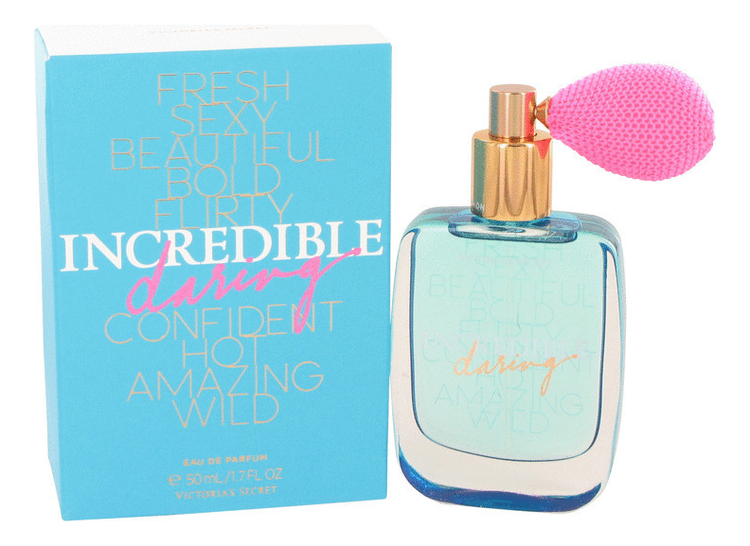 Incredible Daring Victorias Secret