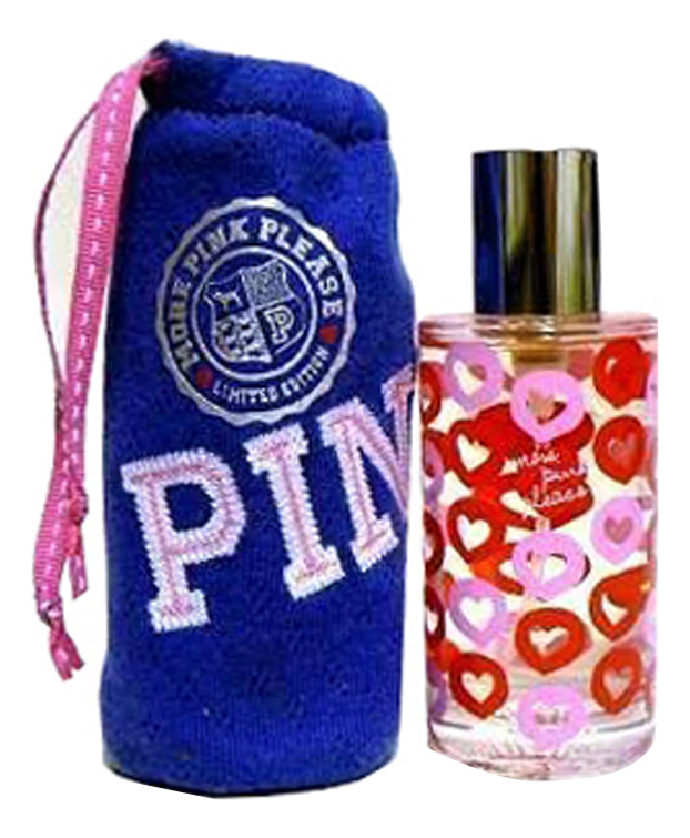 More PINK Please Victorias Secret