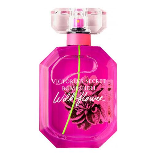 Bombshell Wild Flower от Victoria&#039;s Secret