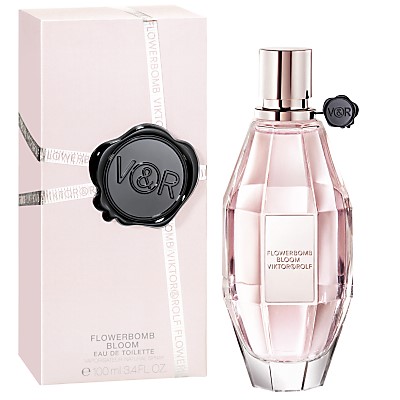 Flowerbomb Bloom от Viktor &amp; Rolf