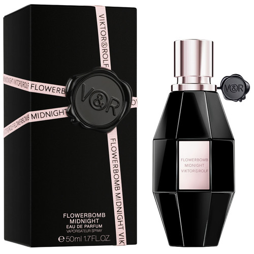 viktor &amp; rolf flowerbomb midnight w 50 ml edp парфюмерная вода 50 мл от Viktor &amp; Rolf