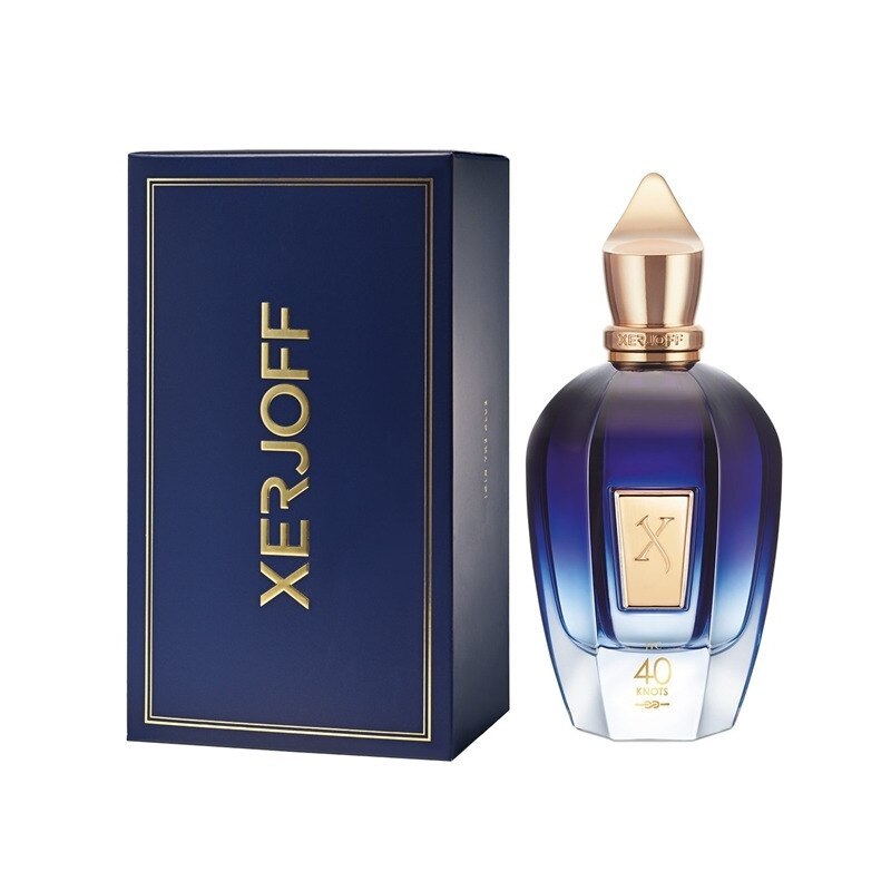 xerjoff jtc 40 knots 