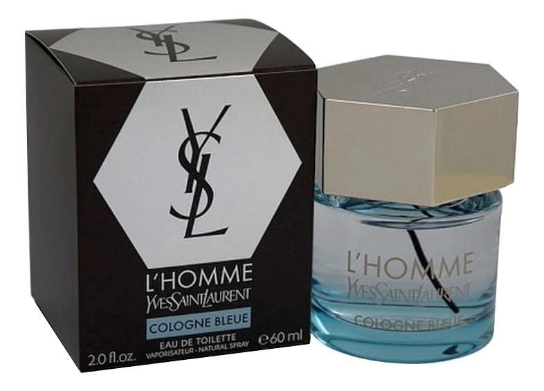LHomme Cologne Bleue Yves Saint Laurent