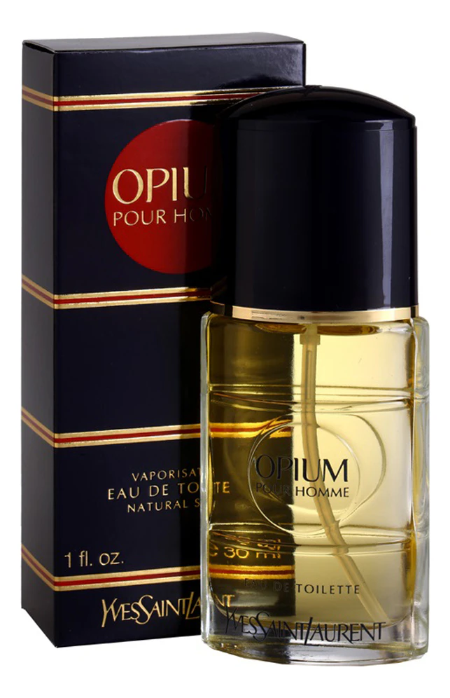 Opium Pour Homme Yves Saint Laurent