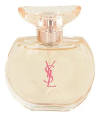 Young Sexy Lovely Yves Saint Laurent