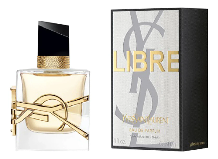 Libre Yves Saint Laurent