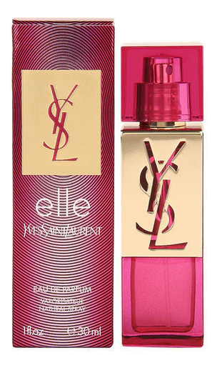 Elle Yves Saint Laurent