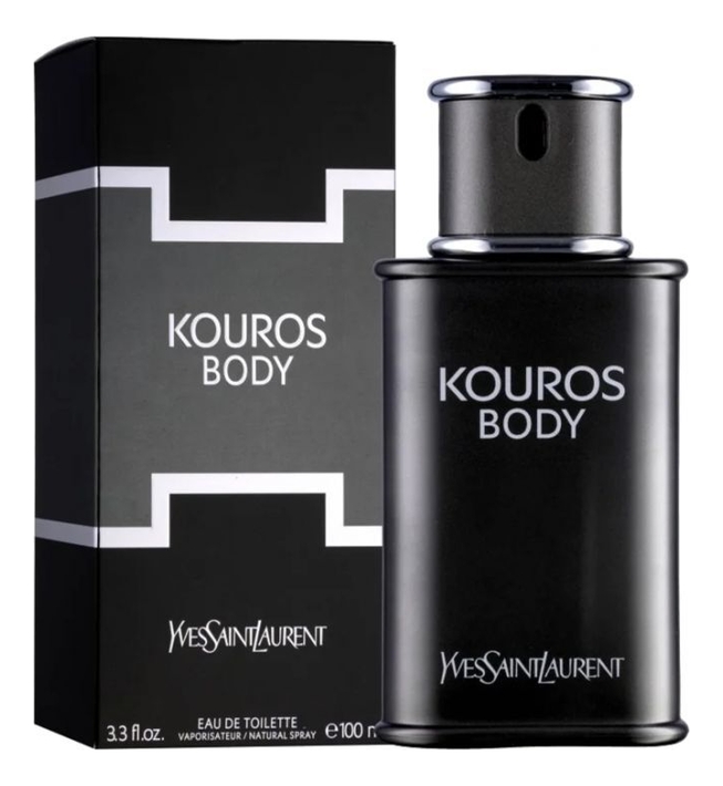 Kouros Body Yves Saint Laurent