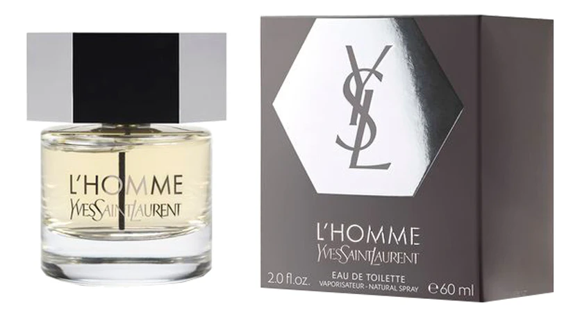 LHomme Yves Saint Laurent