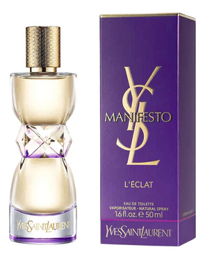 Manifesto LEclat Yves Saint Laurent