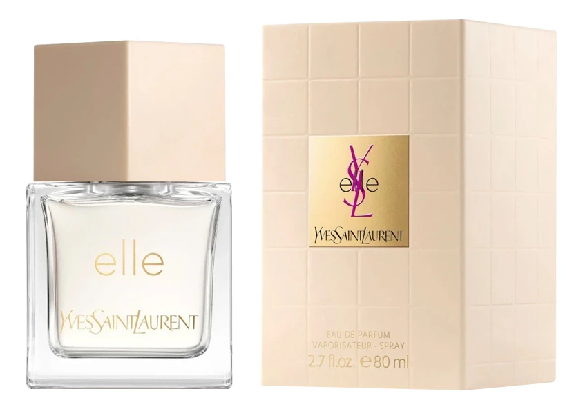 Elle 2024 Yves Saint Laurent