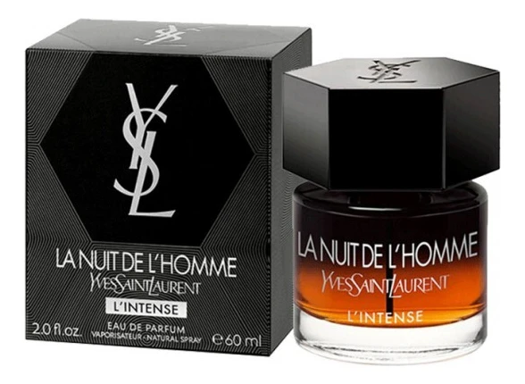 La Nuit De LHomme LIntense Yves Saint Laurent