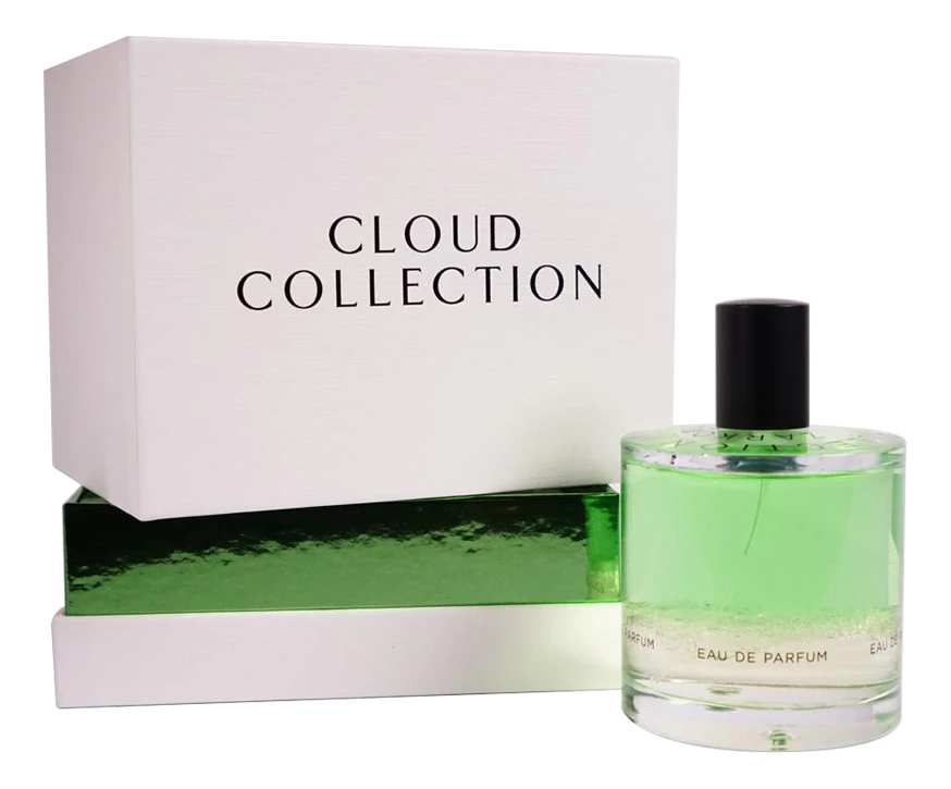 Cloud Collection No.3 Zarkoperfume