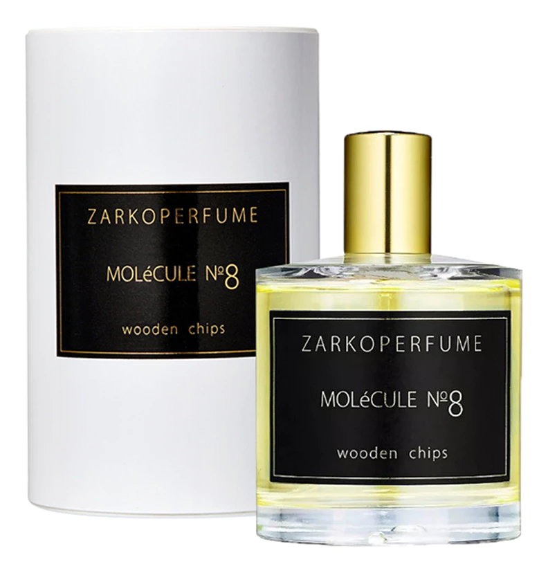 Zarkoperfume MOLeCULE No. 8 парфюмерная вода 100ml