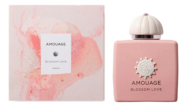 amouage blossom love 100