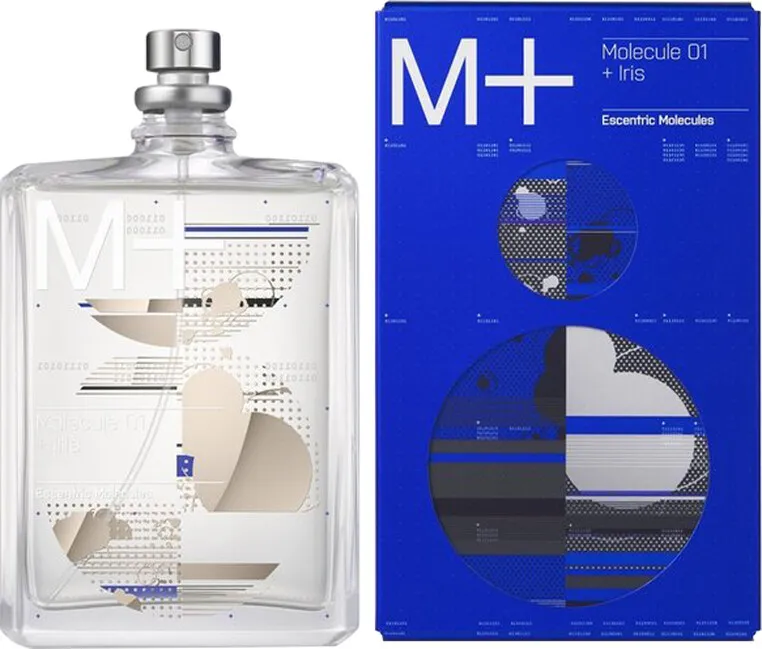 escentric molecules molecule 01iris от Escentric Molecules