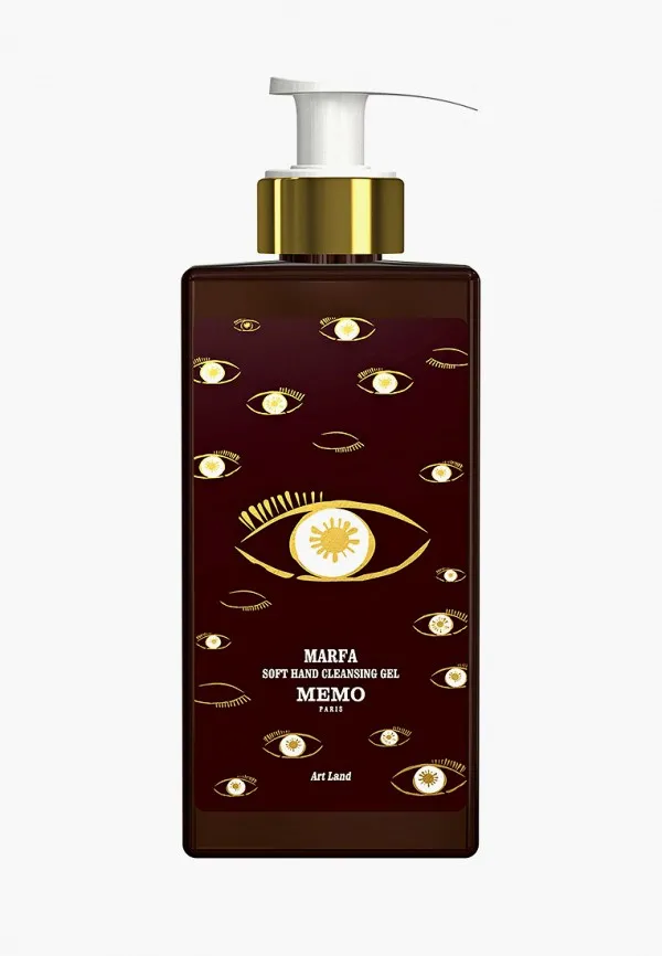 memo marfa hand cleansing gel