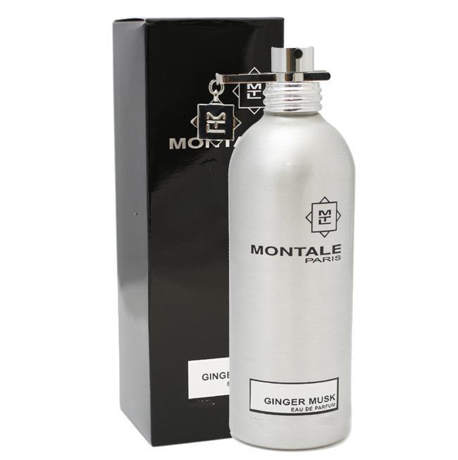 Ginger Musk от Montale