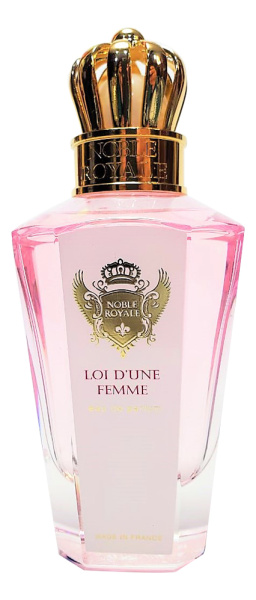 noble royale loi dune femme от Noble Royale