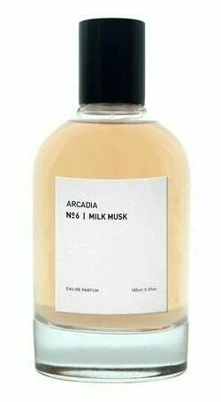 No. 6 Milk Musk от Arcadia