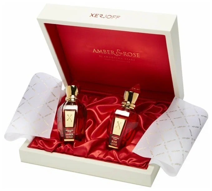 Amber Sky Rose De Mai