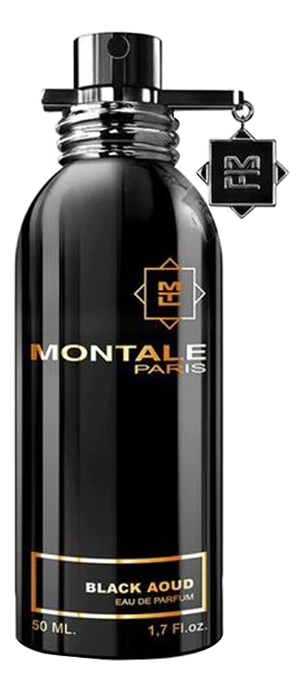 montale black aoud от Montale