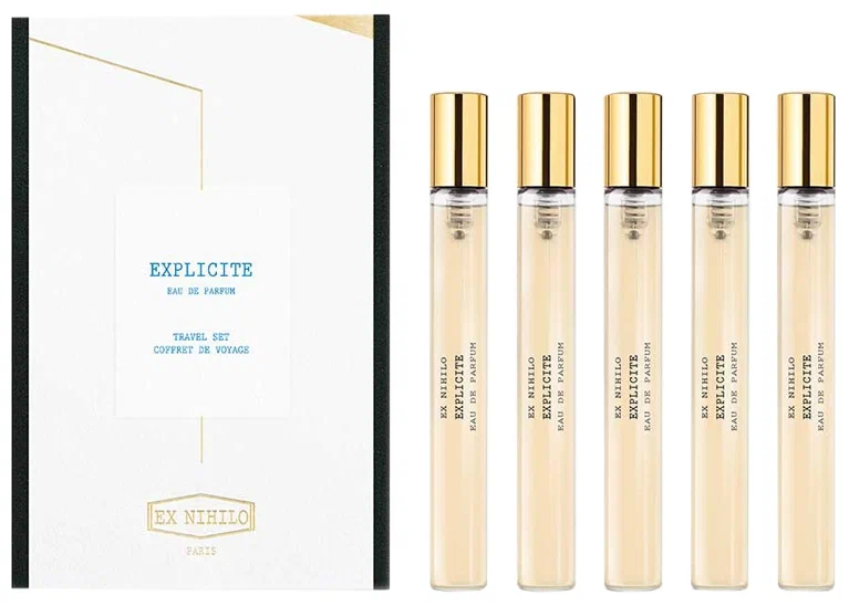 ex nihilo explicite  от Ex Nihilo