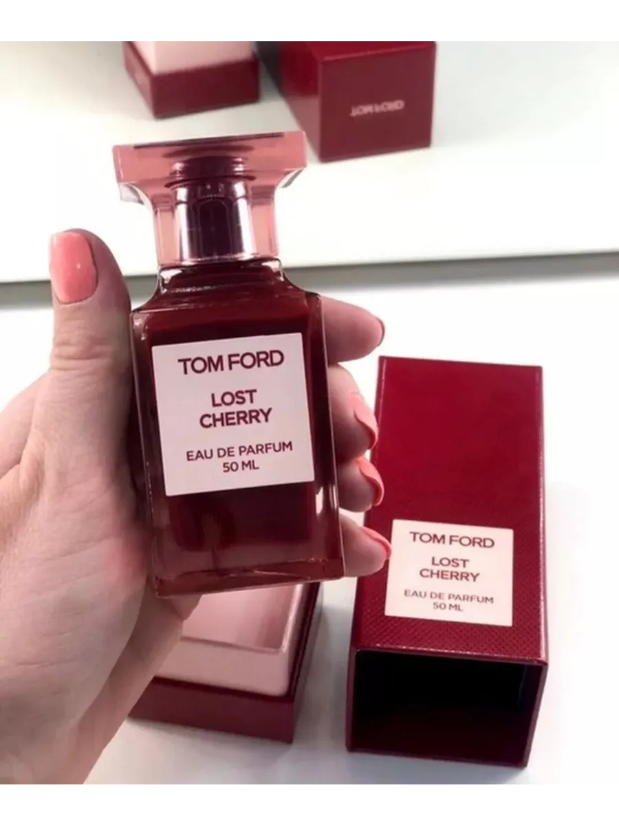 tom ford lost cherry от Tom Ford