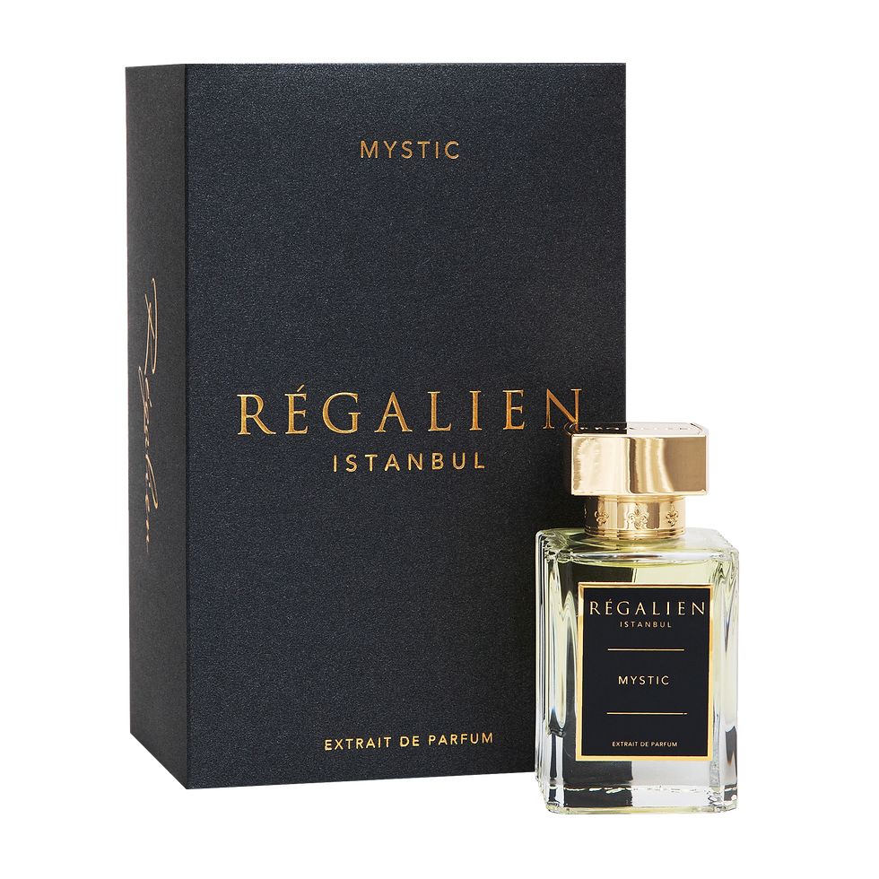 regalien exclusive mystic design