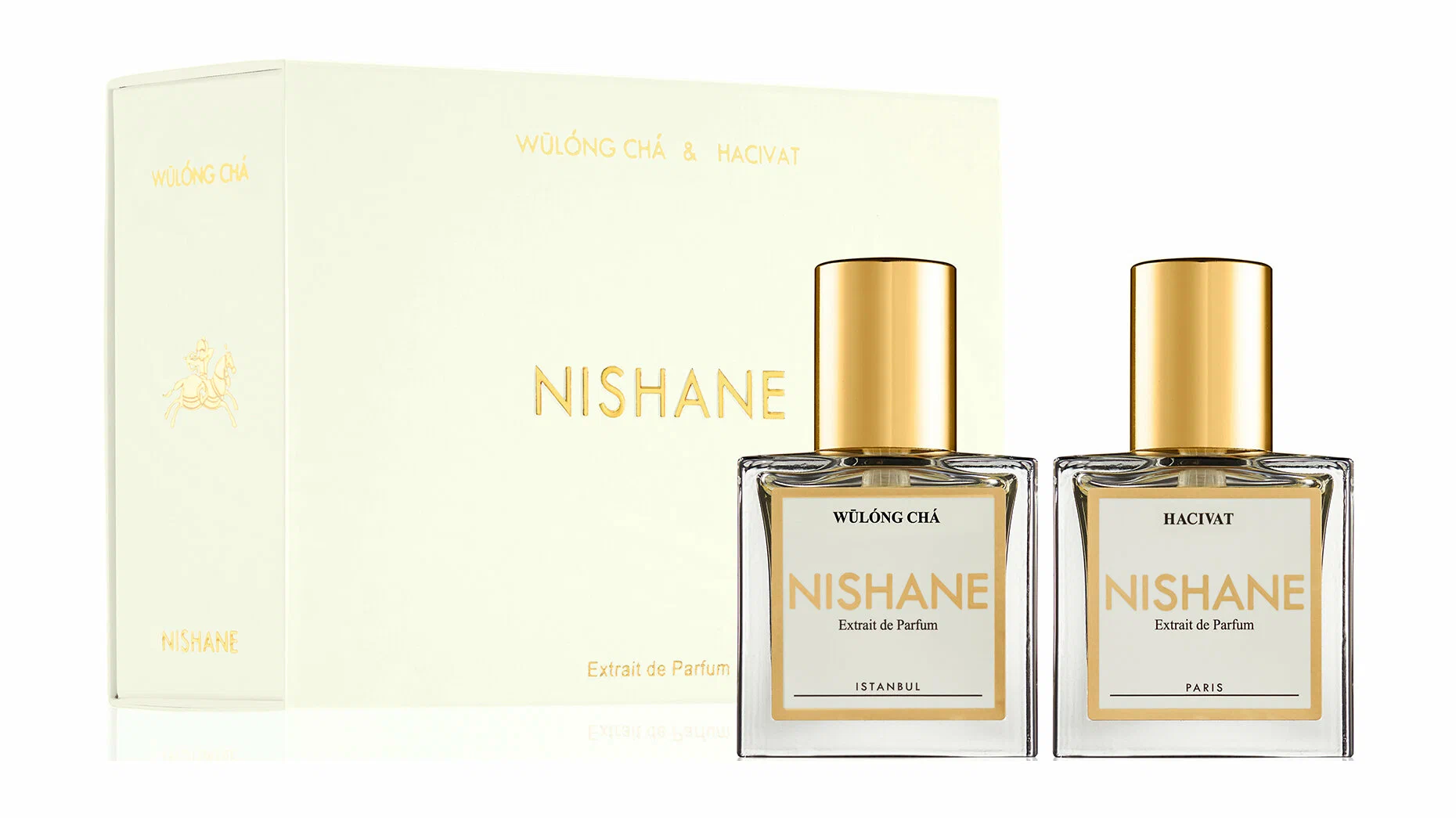 Wulong Cha от Nishane