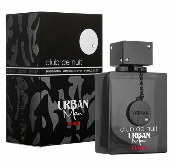 armaf club de nuit urban elixir